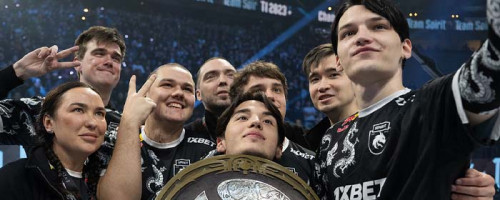 Menang TI 23, Team Spirit Tolak Sumbangan The International Dari Eva Elfie